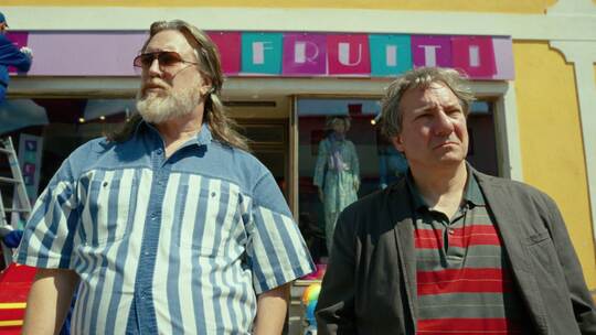 Streaming Ausblick - HBO Max - "Braunschlag 1986"