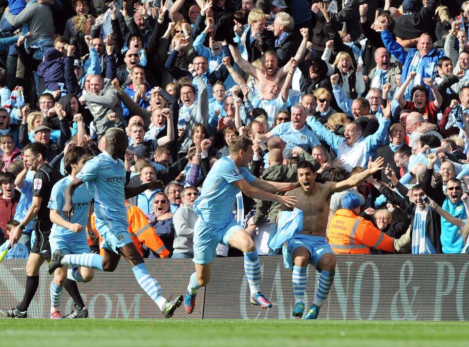 Sergio Agüero Sergio Agüero