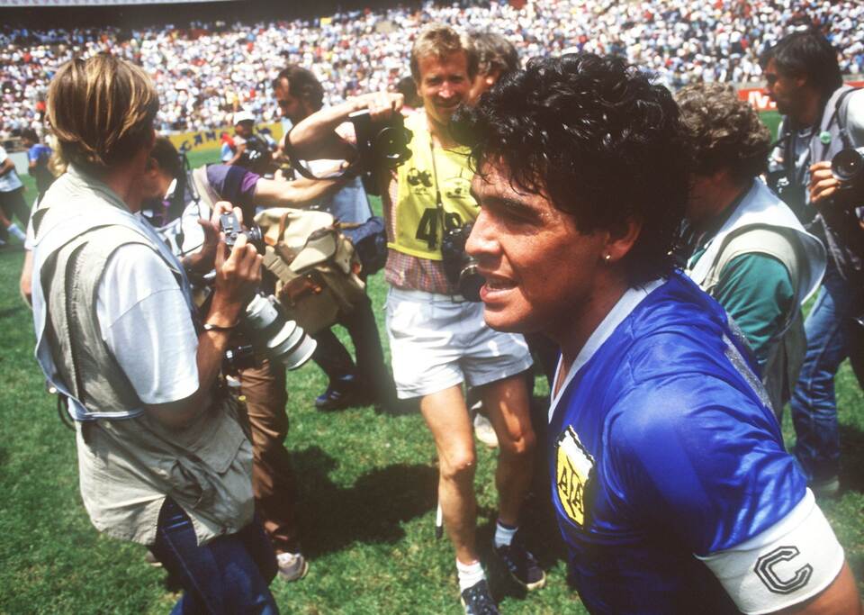 Diego Maradona Diego Maradona