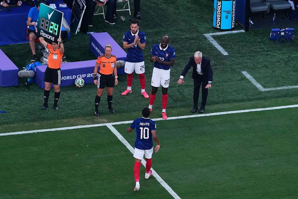 WM 2026 - Frankreich - Schweden WM 2026 - Frankreich - Schweden