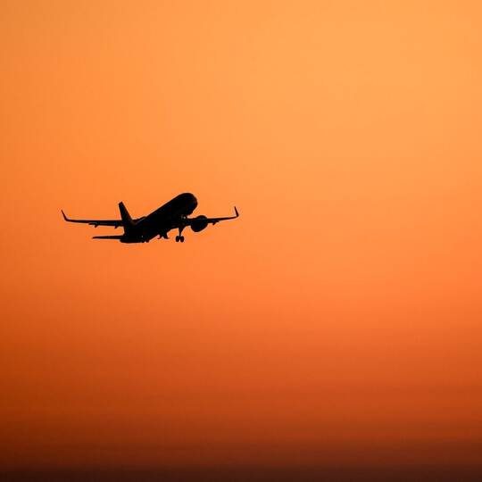 Flugzeug