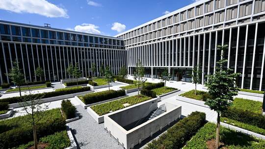 Neues Strafjustizzentrum München Neues Strafjustizzentrum München