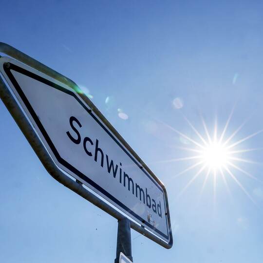 Wetter in Baden-Württemberg