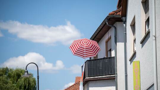 Wetter in Hessen