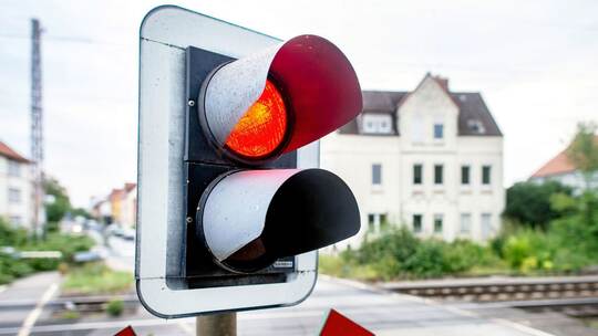 Bahnübergang Bahnübergang