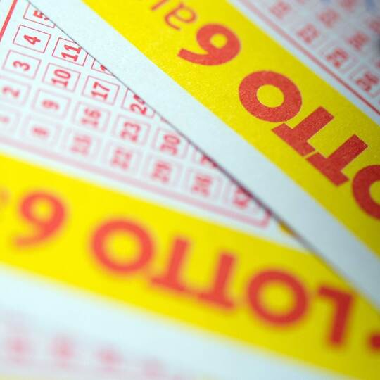 Tippscheine für Lotto 6aus49