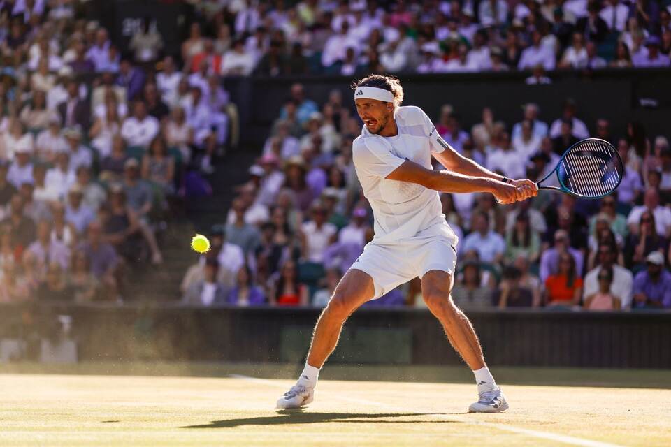 Tennis Wimbledon 2026 Tennis Wimbledon 2026
