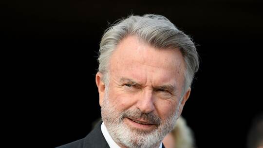 Hollywoodstar Sam Neill gestorben Hollywoodstar Sam Neill gestorben