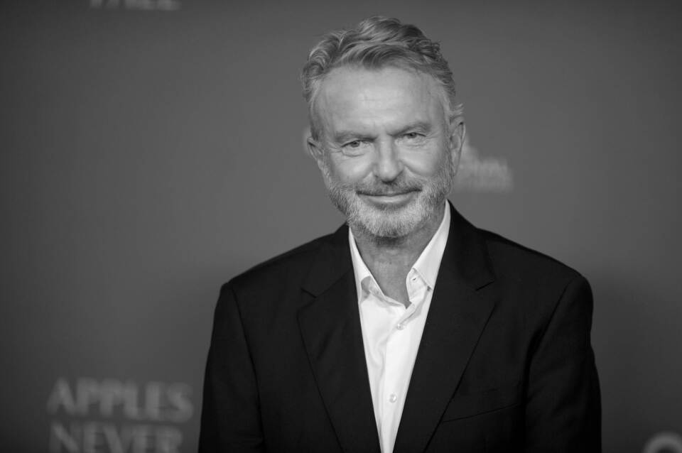 Hollywoodstar Sam Neill ist gestorben Hollywoodstar Sam Neill ist gestorben