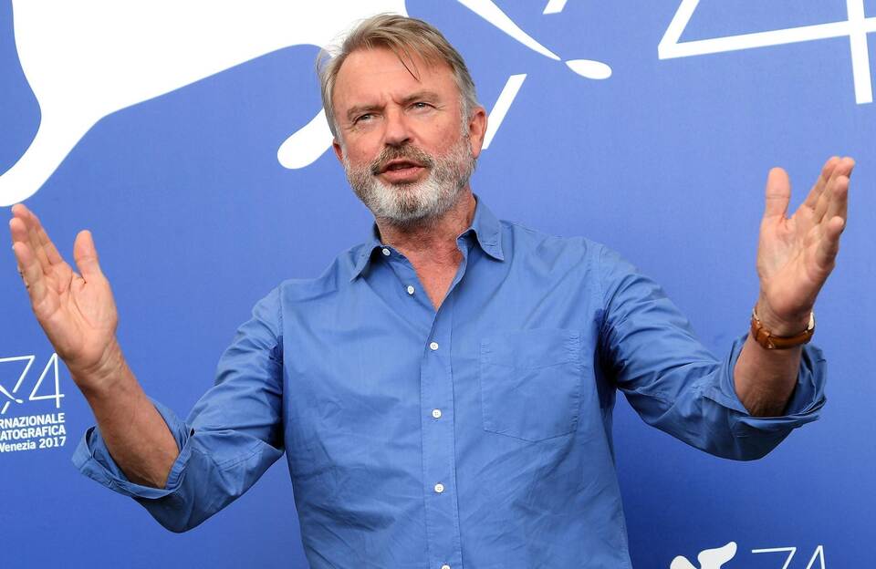 Sam Neill Sam Neill
