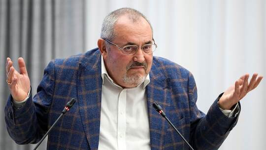 Vor der Präsidentenwahl in Russland - Nadeschdin