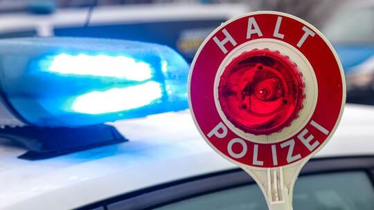 Polizeikontrolle