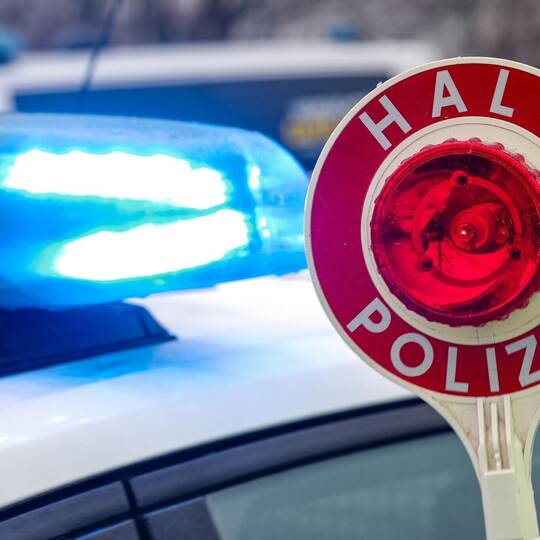 Polizeikontrolle