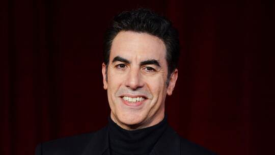Sacha Baron Cohen Sacha Baron Cohen