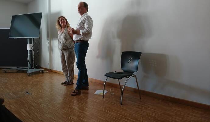 Melanchthon und Faust: Ausstellung und Vortrag in Bretten über die Weltformel
