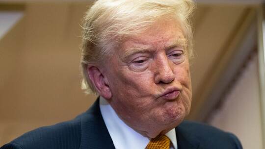 US-Präsident Trump US-Präsident Trump