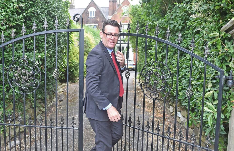 Andy Burnham Andy Burnham