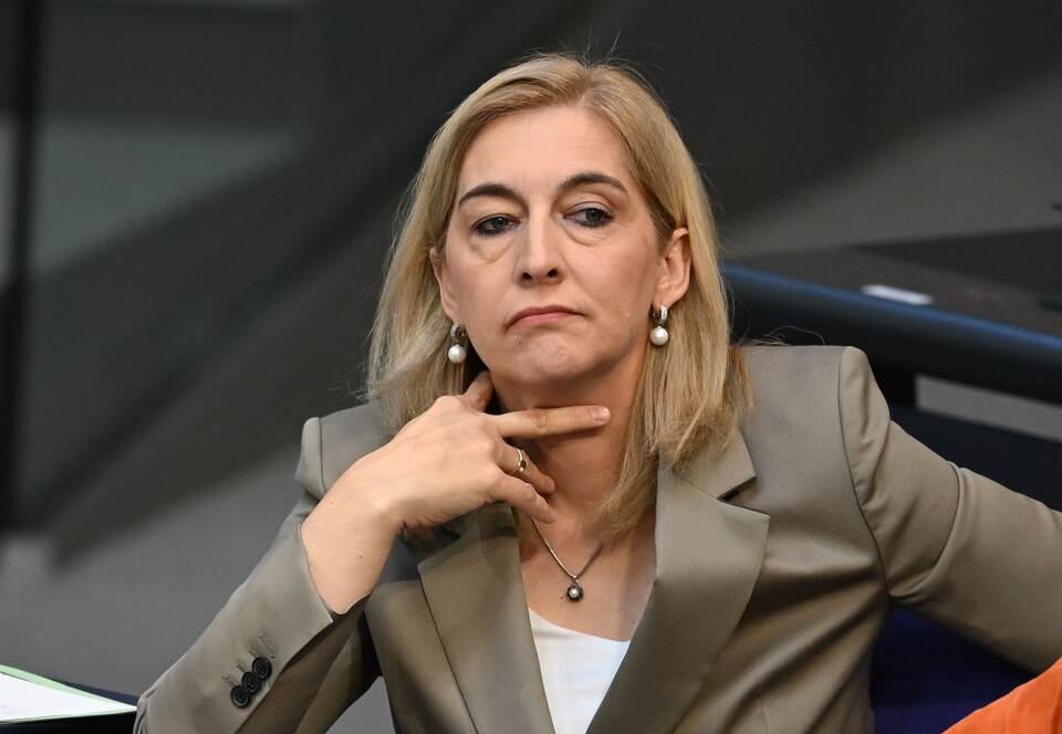 Ministerin Warken Ministerin Warken