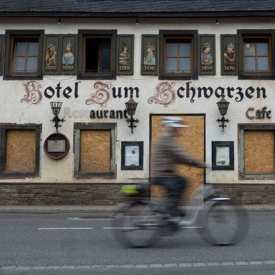 Fünf Jahre nach der Ahrtalflut