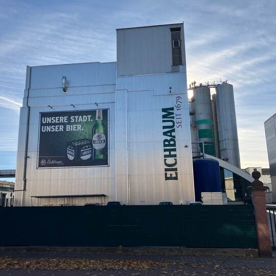Brauerei Eichbaum