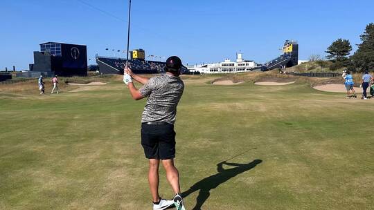 Golf: Vor den 154. British Open