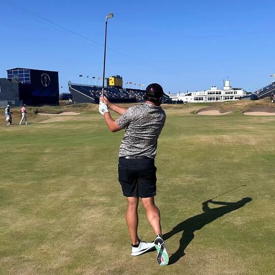 Golf: Vor den 154. British Open