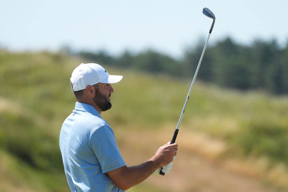 Golf: Vor den 154. British Open Golf: Vor den 154. British Open