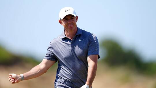Golf: Vor den 154. British Open Golf: Vor den 154. British Open