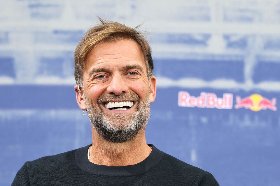 WM 2026 -Jürgen Klopp WM 2026 -Jürgen Klopp