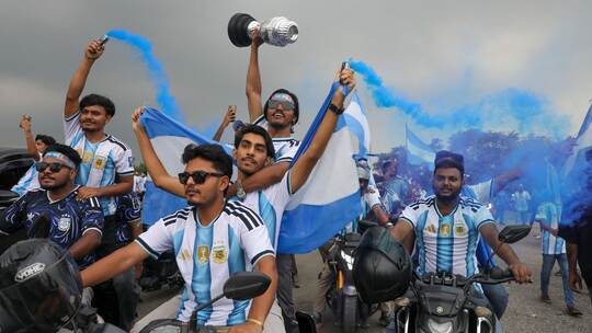 Fußball-WM 2026 - Bangladesch Fußball-WM 2026 - Bangladesch