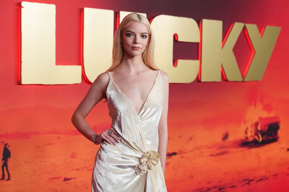 Premiere Apple TV-Serie "Lucky" in Los Angeles Premiere Apple TV-Serie "Lucky" in Los Angeles