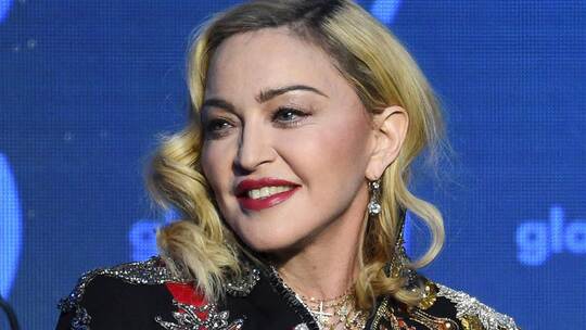 Pop-Ikone Madonna Pop-Ikone Madonna