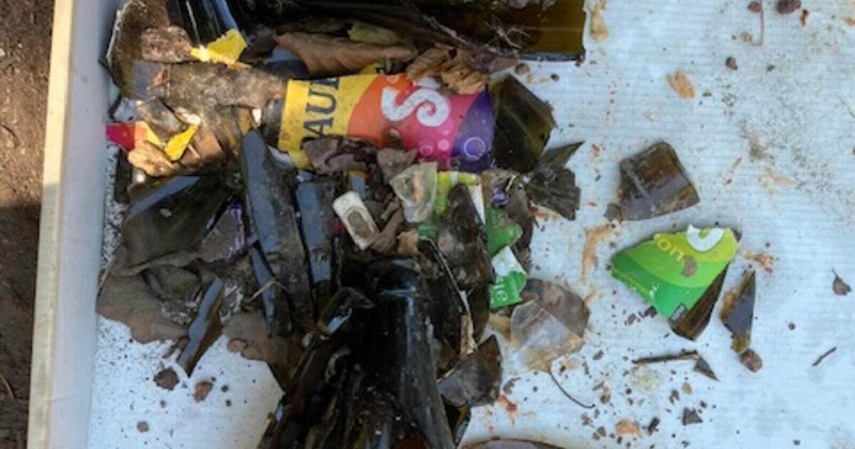Blind vandalism in Engelsbrand: Bike park deliberately damaged just one ...