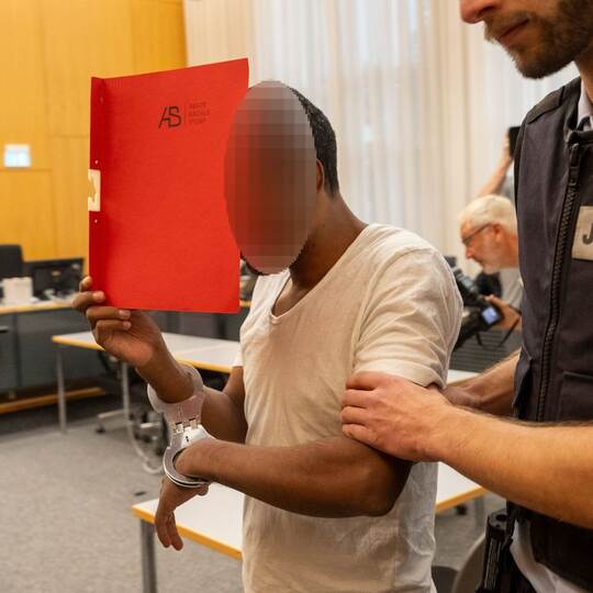 Prozess nach Messerangriff in Einkaufszentrum
