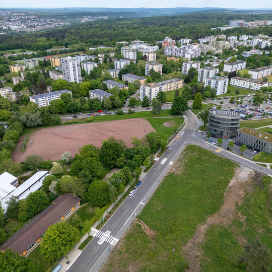 Nicht nur für die Gustav-Heinemann-Schule des Enzkreises, auch für die Bohrainschule der Stadt Pforzheim soll auf dem Buckenberg