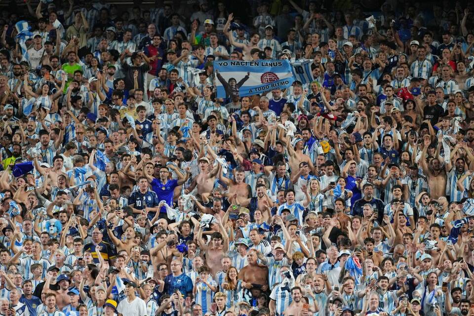 WM 2026 - Argentinien - Schweiz WM 2026 - Argentinien - Schweiz