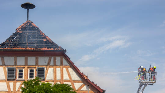 Brand Pinache Waldensermuseum