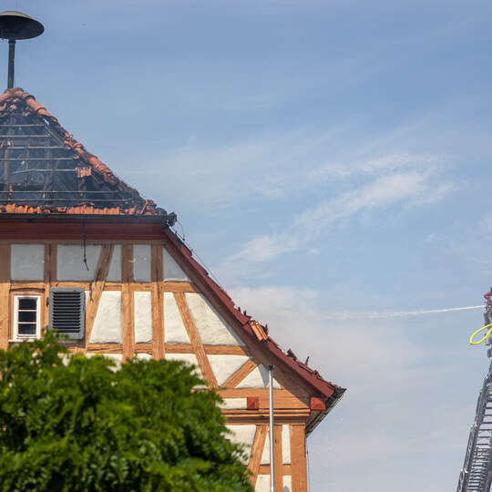 Brand Pinache Waldensermuseum