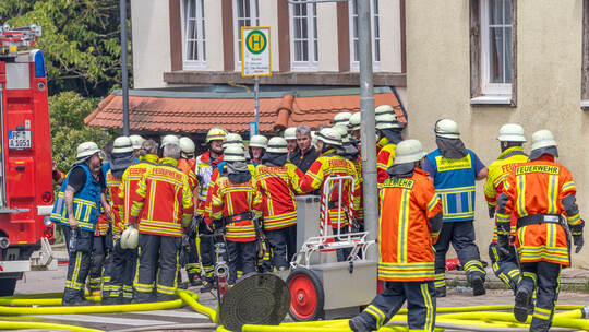 Brand Pinache Waldensermuseum