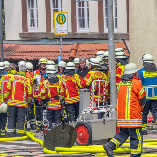 Brand Pinache Waldensermuseum