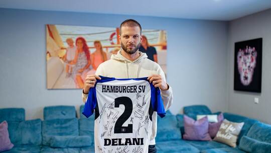 Ex-Fußballprofi Dennis Diekmeier