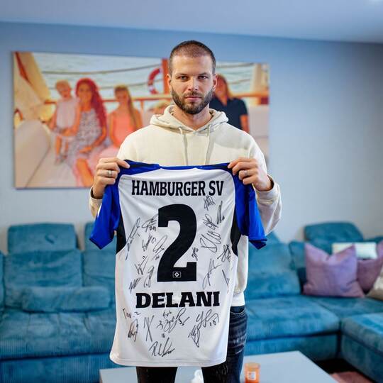 Ex-Fußballprofi Dennis Diekmeier
