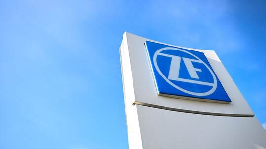 ZF Friedrichshafen