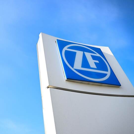 ZF Friedrichshafen
