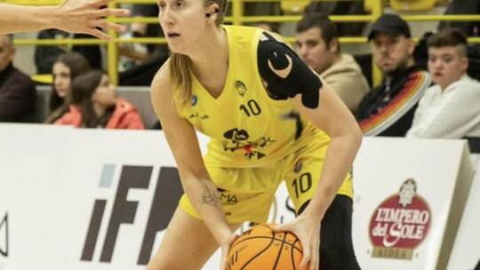 Beatrice Del Pero privat/RS Keltern
