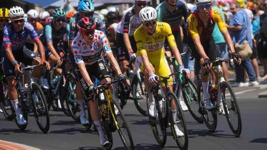 Tour de France - 10. Etappe Tour de France - 10. Etappe