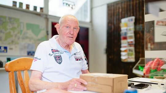 Paketshop gegen Einsamkeit