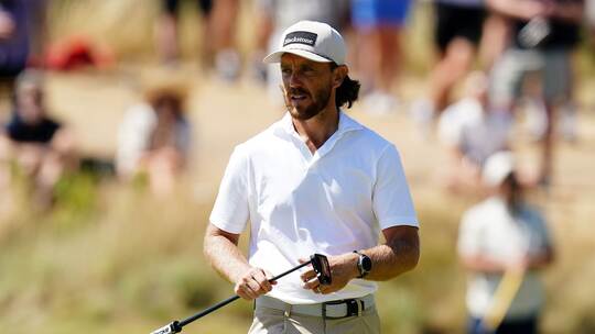 Golf: Vor den British Open Golf: Vor den British Open