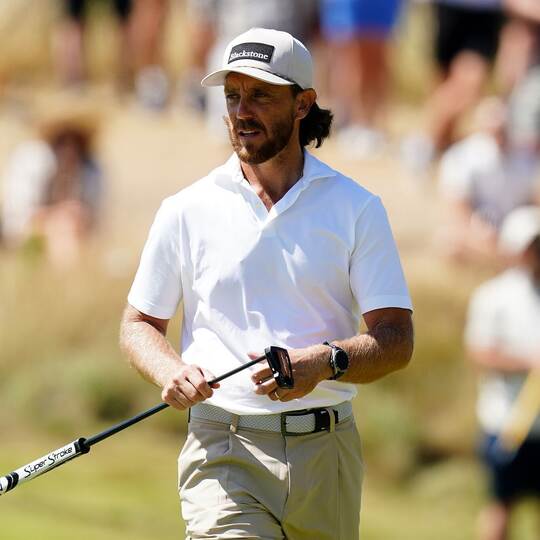Golf: Vor den British Open