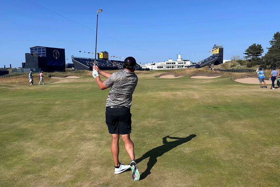 Golf: Vor den 154. British Open Golf: Vor den 154. British Open